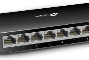 TP-Link TL-SG1008D EU 1Gigabit 8 Ports Switch