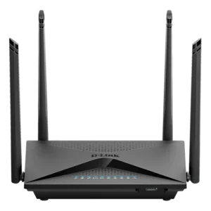 AC1300 MU-MIMO Wi-Fi Gigabit Router DIR-853