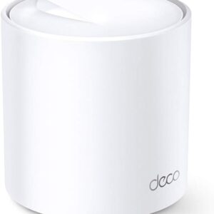 <b><font color="red" size="4">Used</font></b> TP-Link Deco WiFi 6 Mesh WiFi System(Deco X20) – Covers up to 2200 Sq.Ft, Replaces Wireless Internet Routers and Extenders, 1-Pack, White