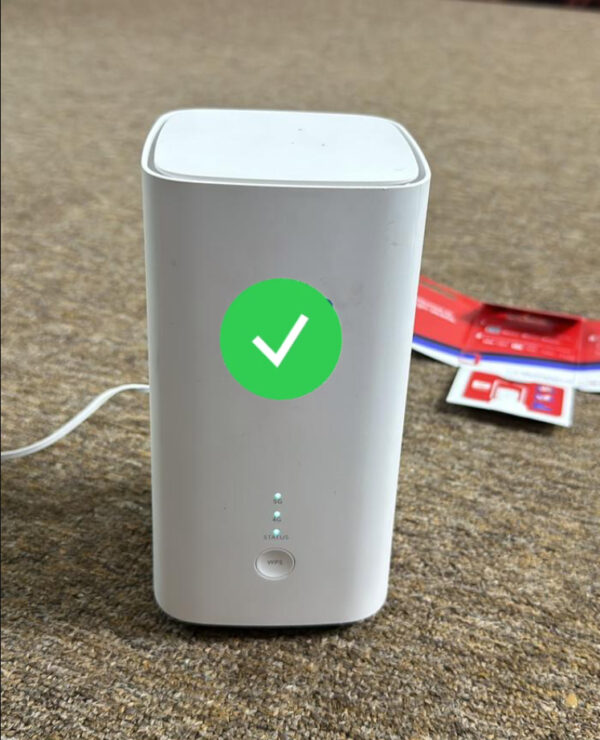 Huawei 5g sim Support WiFi 6 Routers unlocked for UAE Only.
